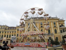 Christkindlmarkt Schönbrunn am 10. 11. 2025